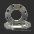 Professional Manufacturer High Precision High strength Plate Steel Stainless Steel Circular flange